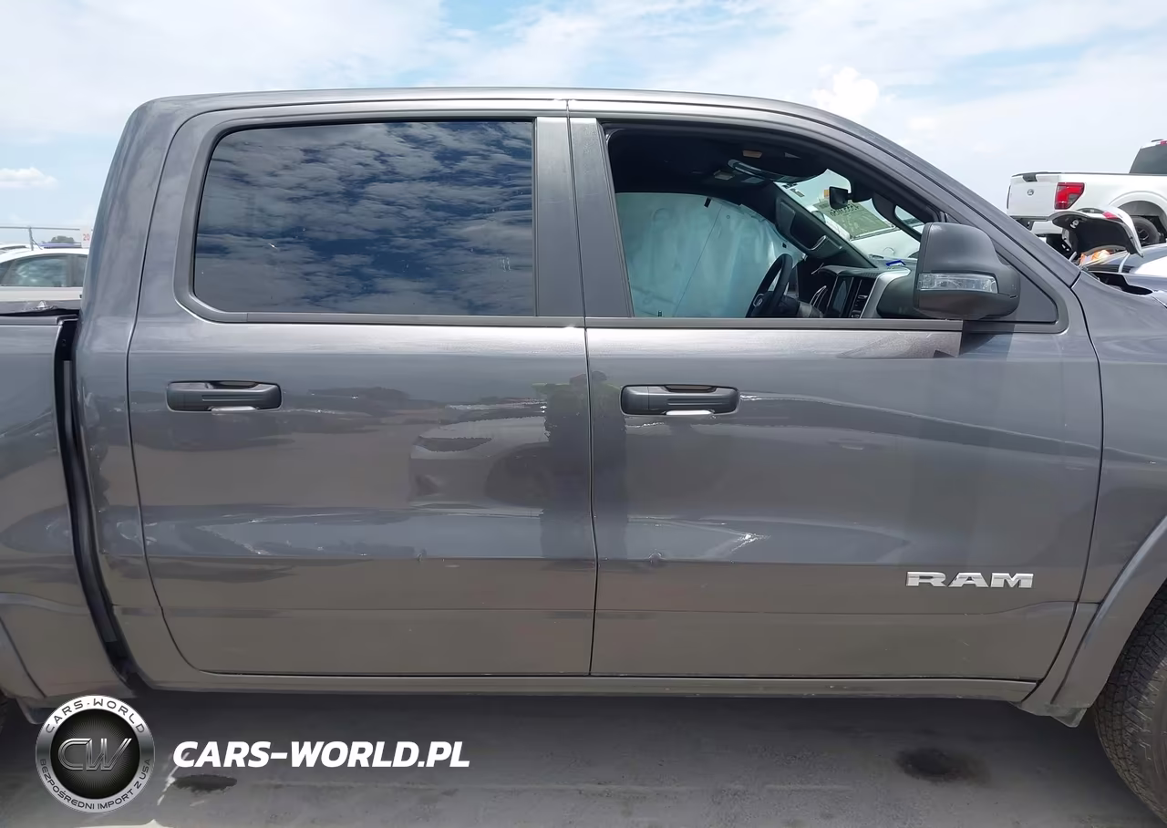 2025 Ram 1500 Lone Star 4X4 5'7 Box VIN:1C6SRFFP1SN761218 - 13