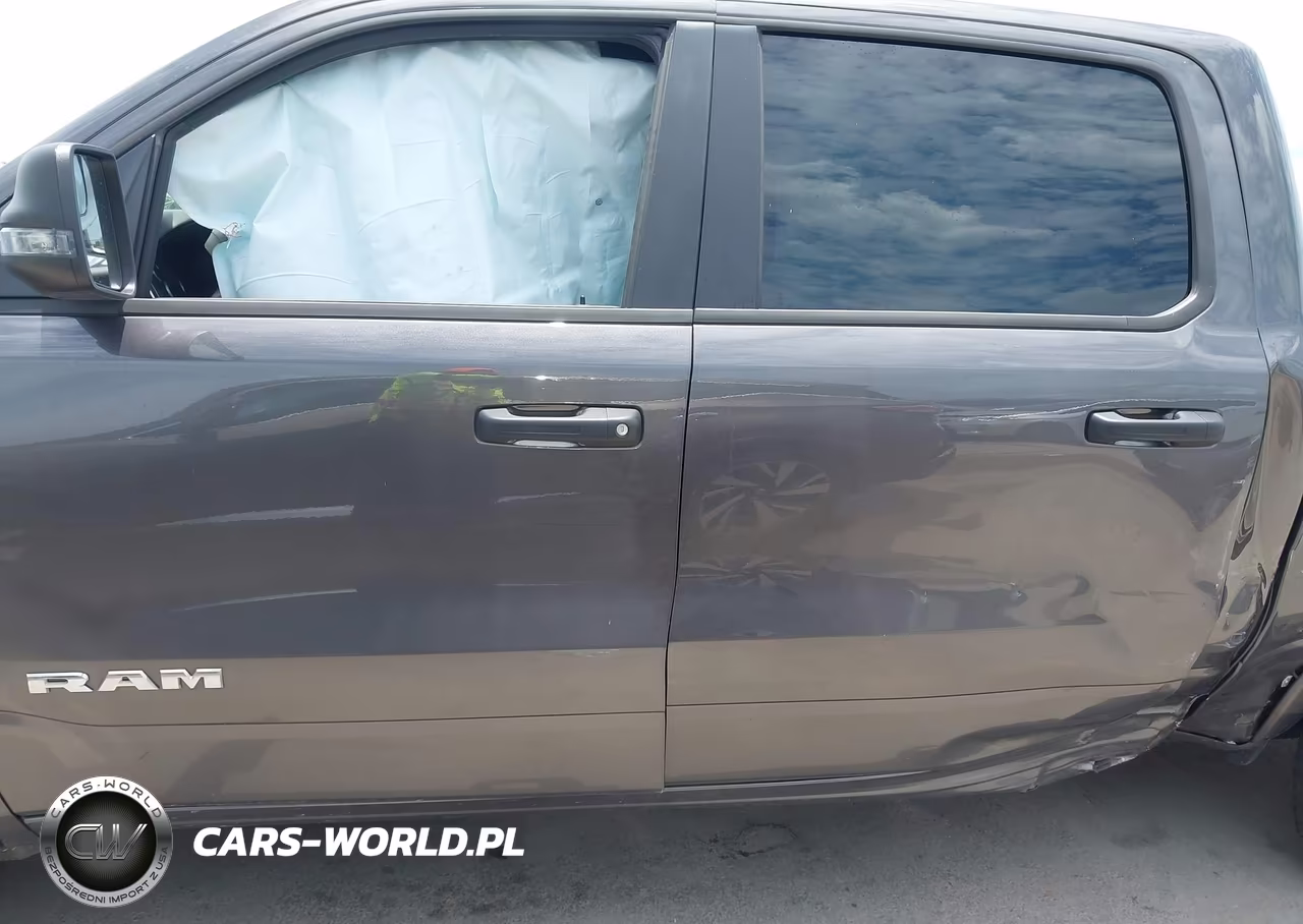 2025 Ram 1500 Lone Star 4X4 5'7 Box VIN:1C6SRFFP1SN761218 - 14
