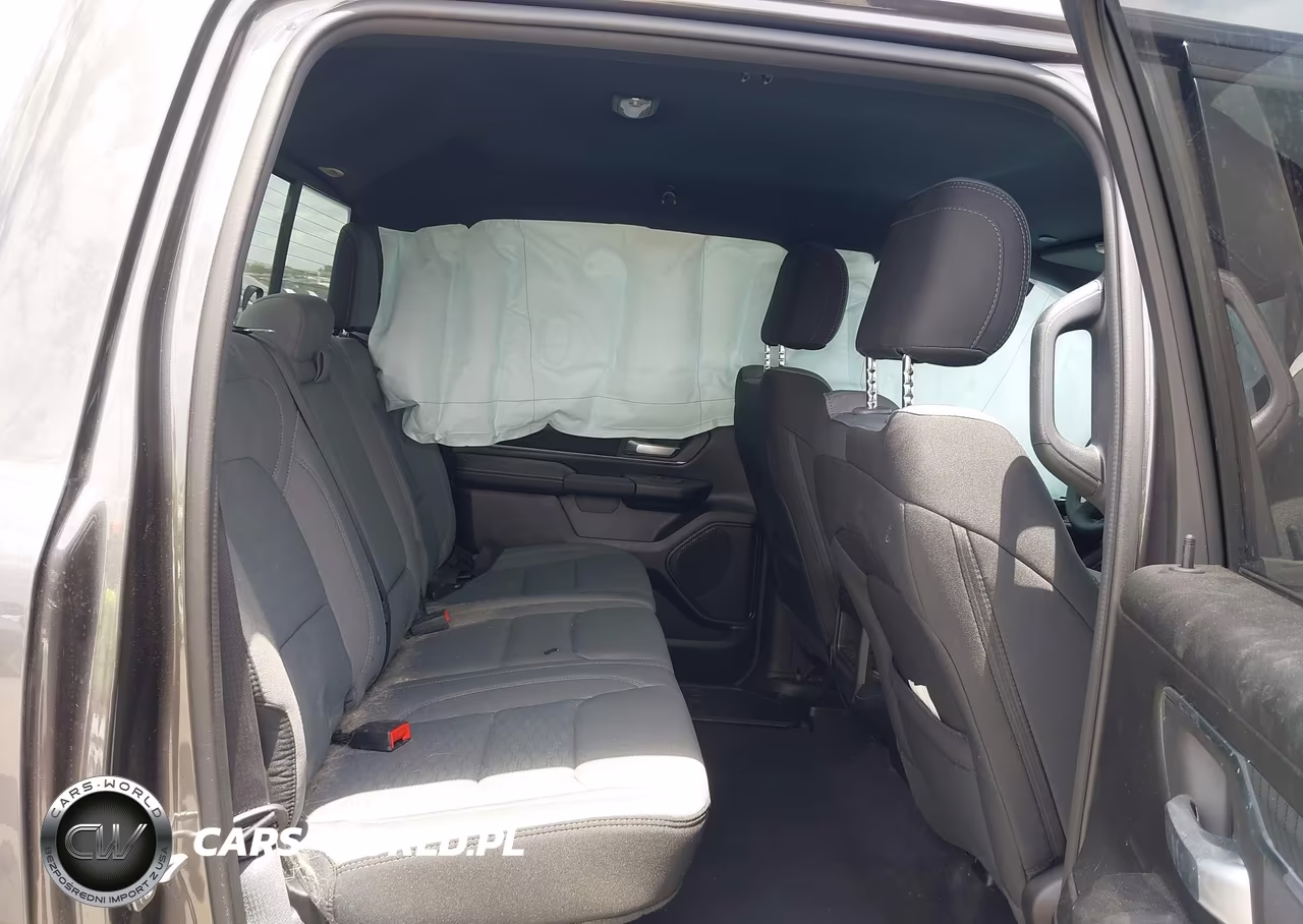 2025 Ram 1500 Lone Star 4X4 5'7 Box VIN:1C6SRFFP1SN761218 - 8