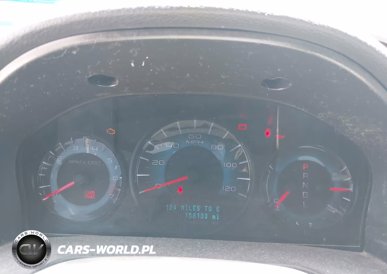 2011 Ford Fusion Se VIN:3FAHP0HAXBR122658 - 7