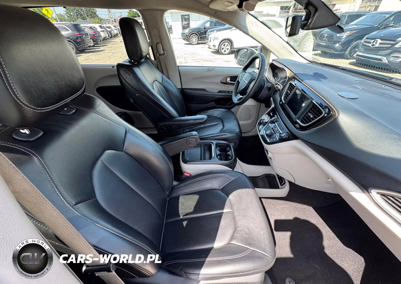 2020 Chrysler Voyager Lxi VIN:2C4RC1DG6LR172233 - 5