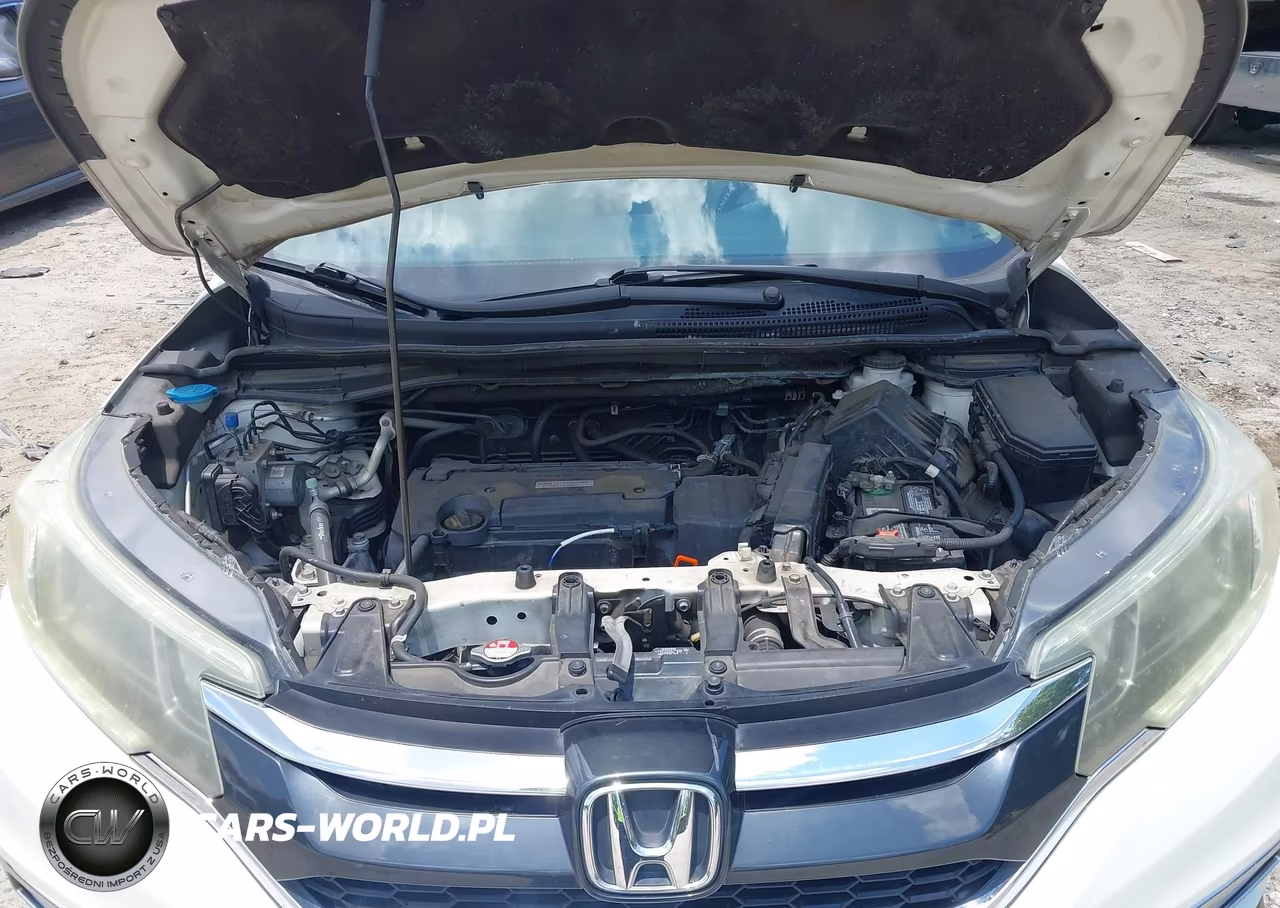 2016 Honda Cr-V Ex VIN:5J6RM3H59GL017265 - 10