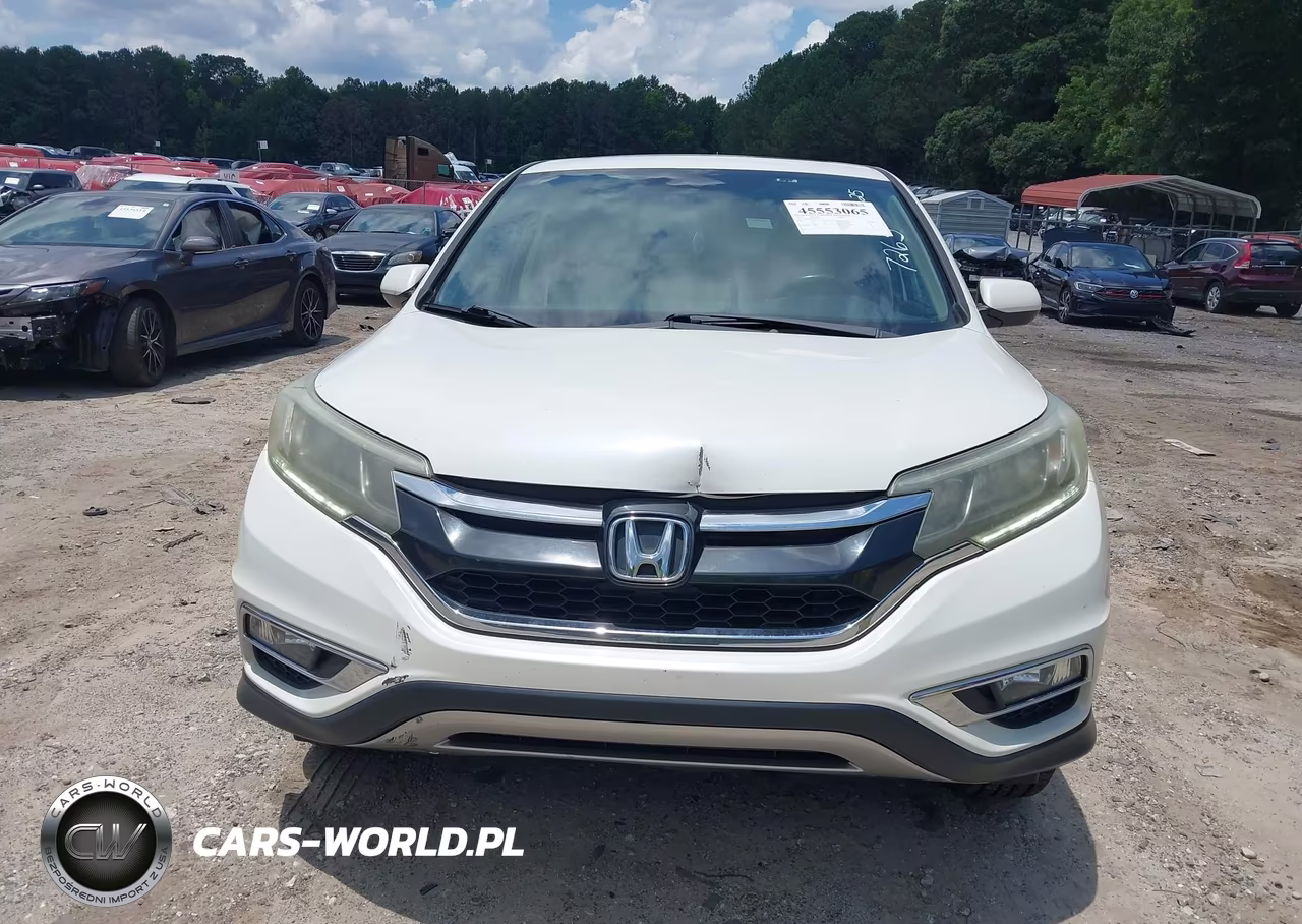 2016 Honda Cr-V Ex VIN:5J6RM3H59GL017265 - 12