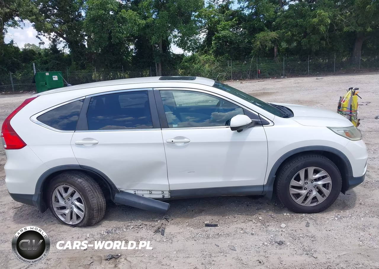 2016 Honda Cr-V Ex VIN:5J6RM3H59GL017265 - 13