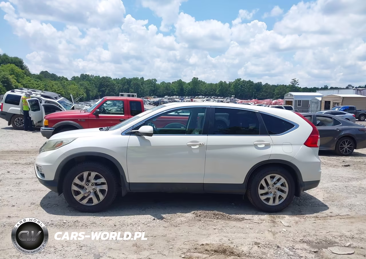 2016 Honda Cr-V Ex VIN:5J6RM3H59GL017265 - 14