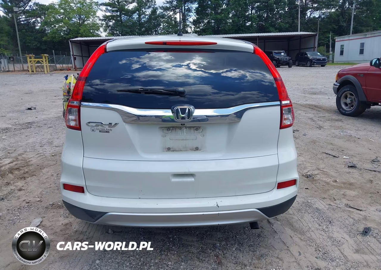 2016 Honda Cr-V Ex VIN:5J6RM3H59GL017265 - 16