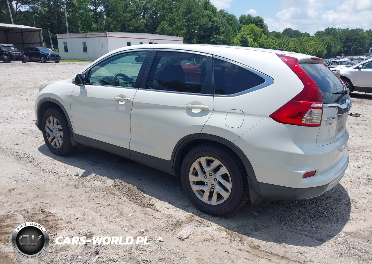 2016 Honda Cr-V Ex VIN:5J6RM3H59GL017265 - 3