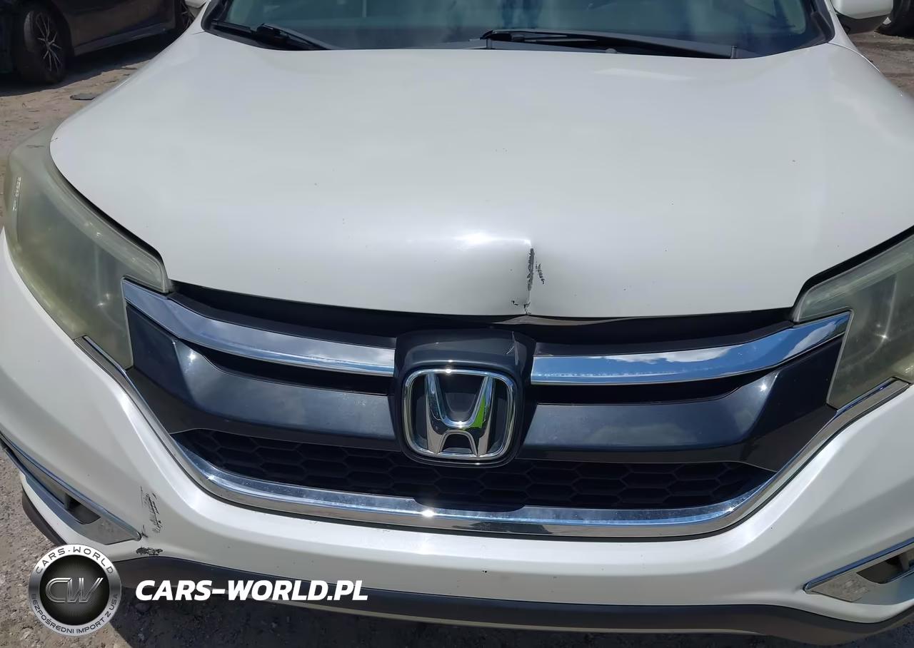 2016 Honda Cr-V Ex VIN:5J6RM3H59GL017265 - 6