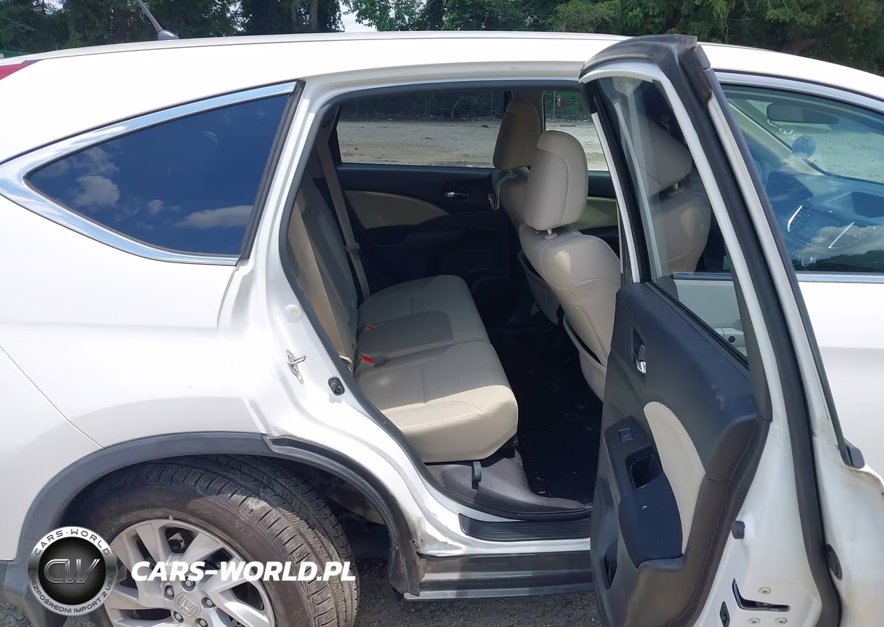 2016 Honda Cr-V Ex VIN:5J6RM3H59GL017265 - 8