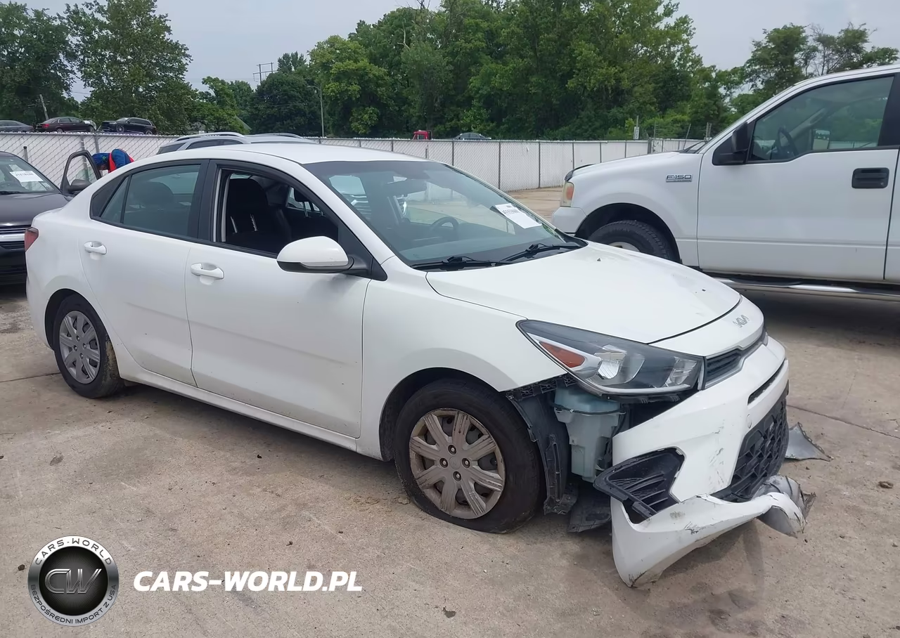 2023 Kia Rio S – zdjęcie 1 z 17