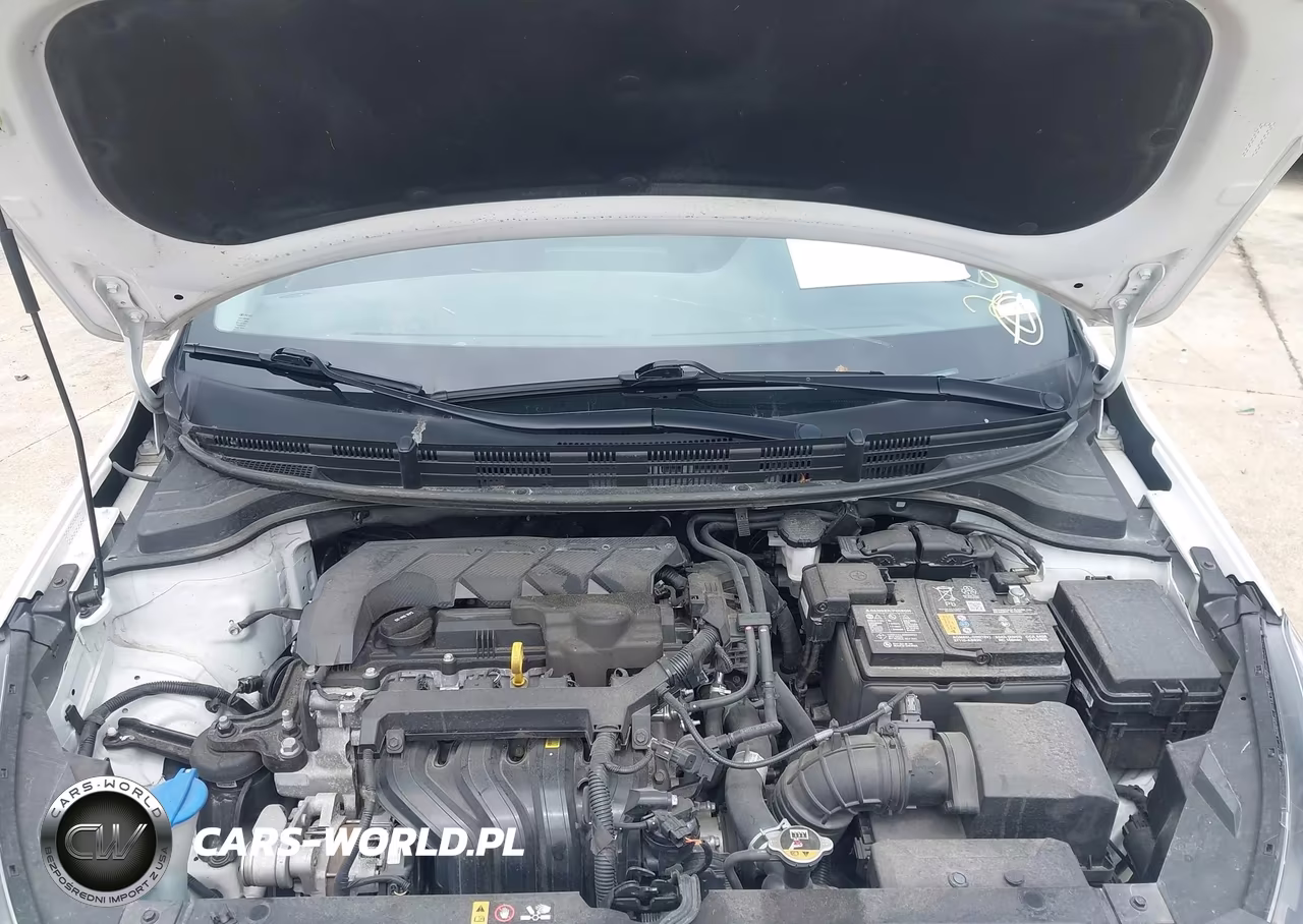 2023 Kia Rio S VIN:3KPA24AD6PE529932 - 10