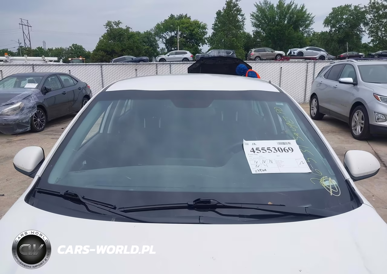 2023 Kia Rio S VIN:3KPA24AD6PE529932 - 16