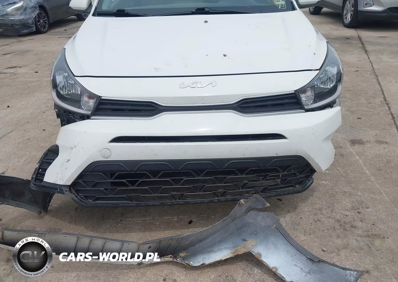 2023 Kia Rio S VIN:3KPA24AD6PE529932 - 6