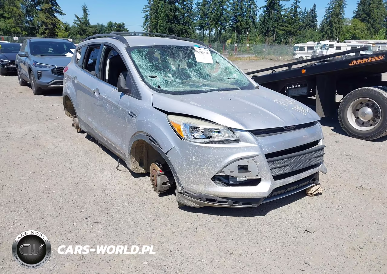 2013 Ford Escape Se – zdjęcie 1 z 16