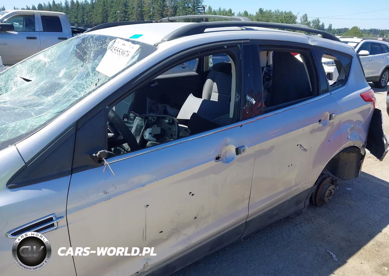 2013 Ford Escape Se VIN:1FMCU0GX2DUD62765 - 12
