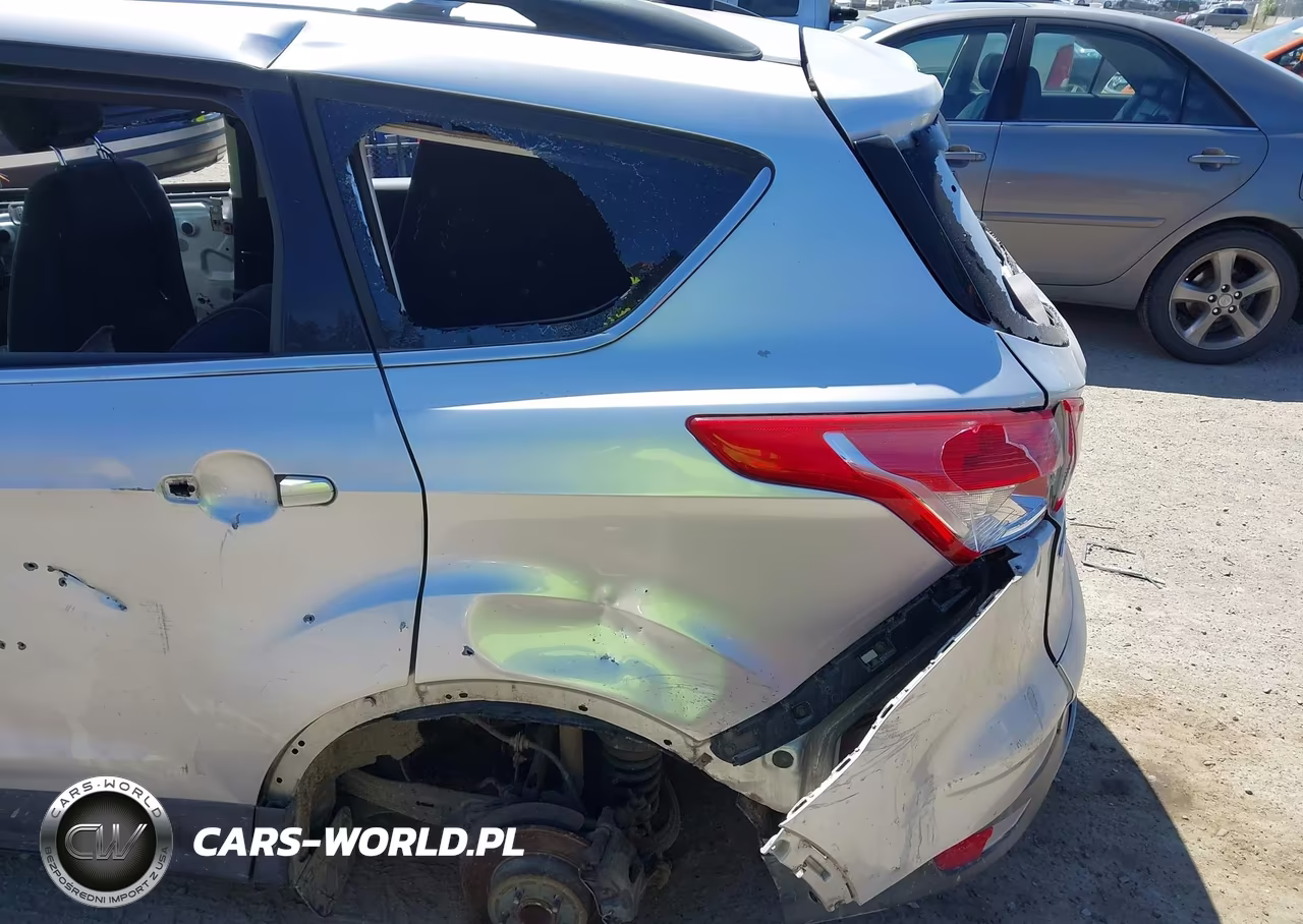 2013 Ford Escape Se VIN:1FMCU0GX2DUD62765 - 13