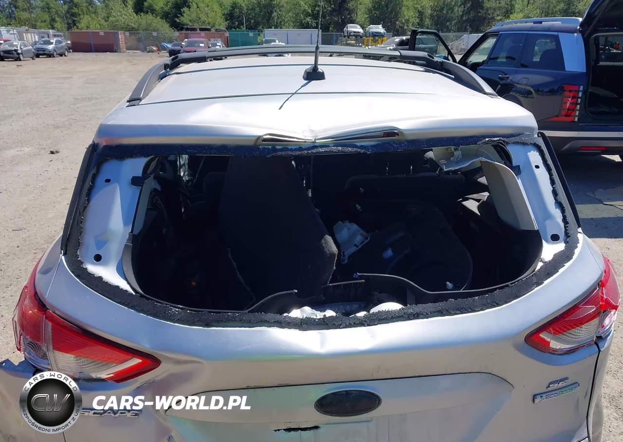 2013 Ford Escape Se VIN:1FMCU0GX2DUD62765 - 14