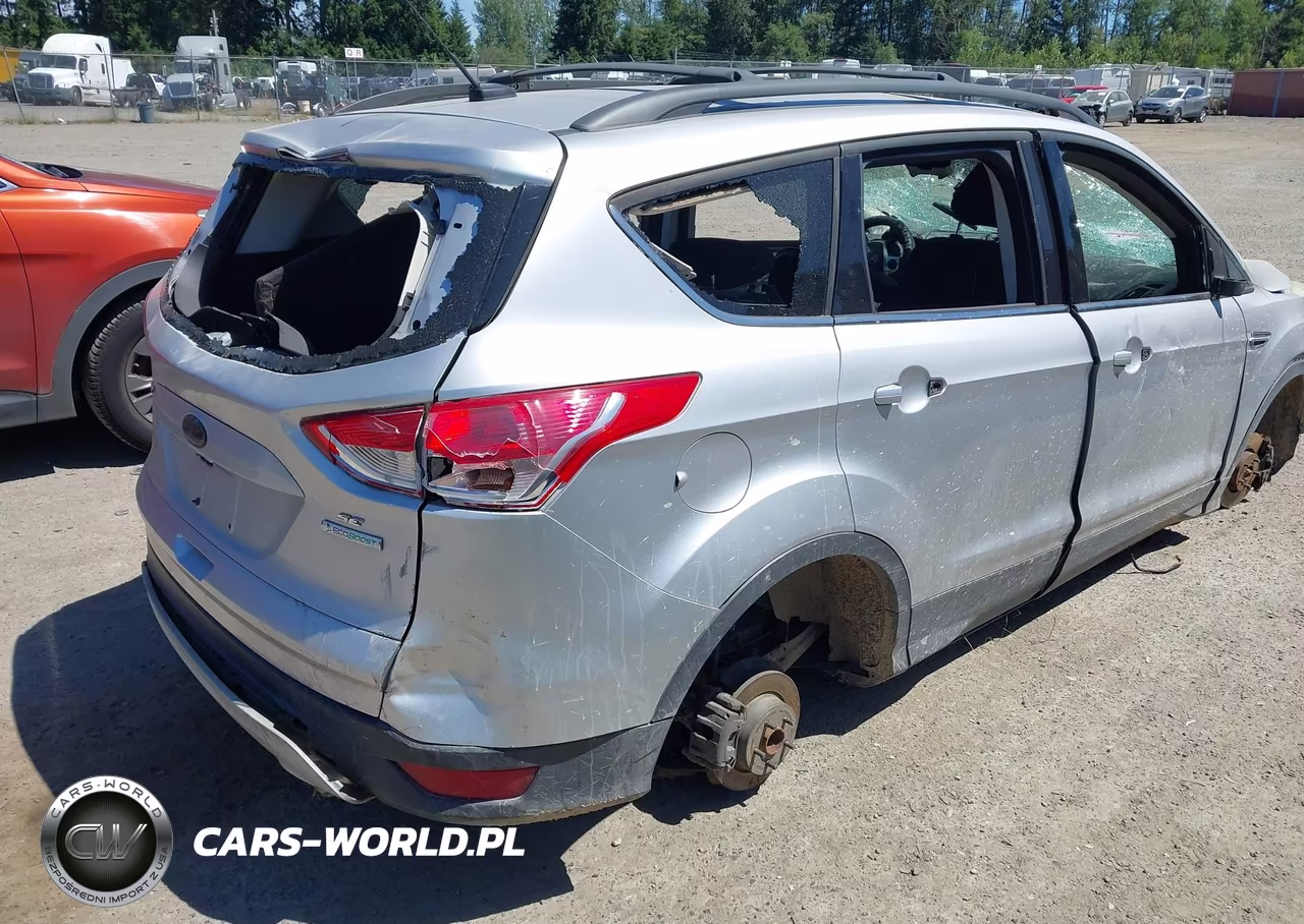 2013 Ford Escape Se VIN:1FMCU0GX2DUD62765 - 15