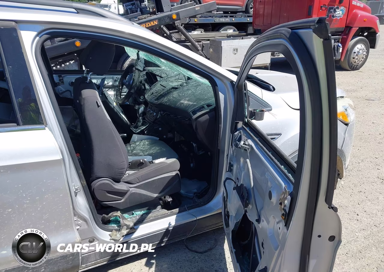 2013 Ford Escape Se VIN:1FMCU0GX2DUD62765 - 5