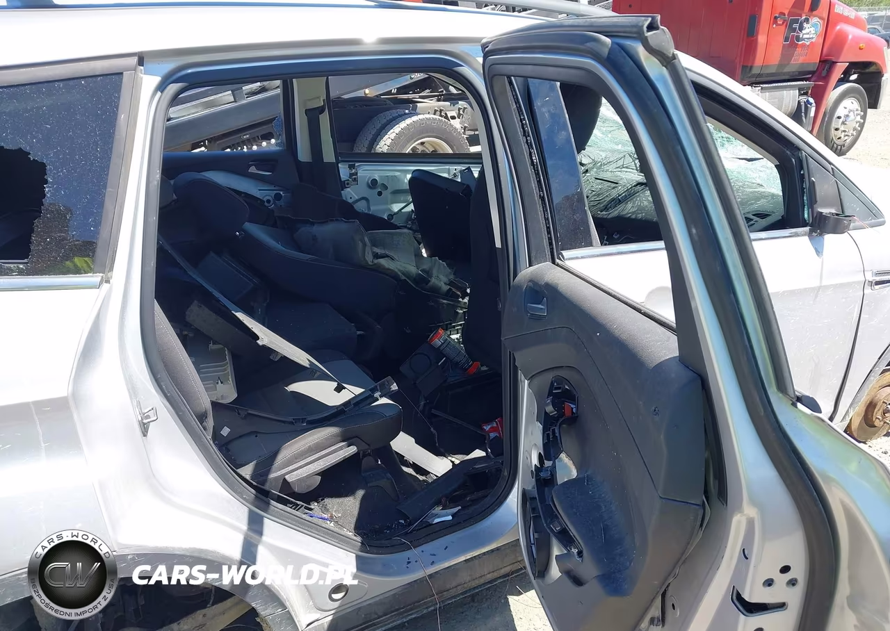 2013 Ford Escape Se VIN:1FMCU0GX2DUD62765 - 8