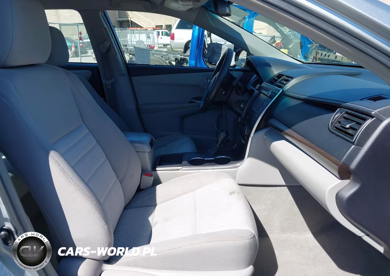 2016 Toyota Camry Le VIN:4T4BF1FK1GR559440 - 5