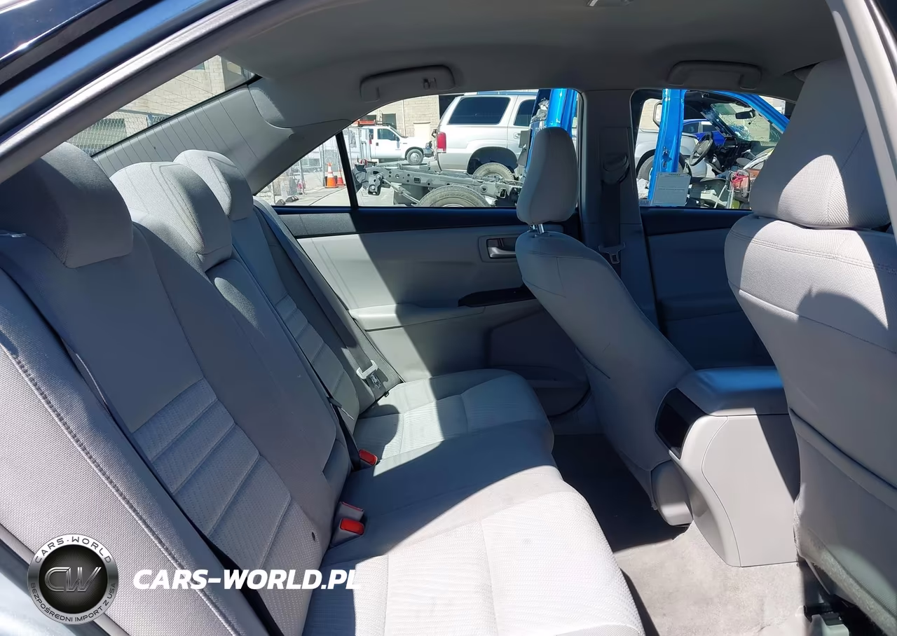 2016 Toyota Camry Le VIN:4T4BF1FK1GR559440 - 8