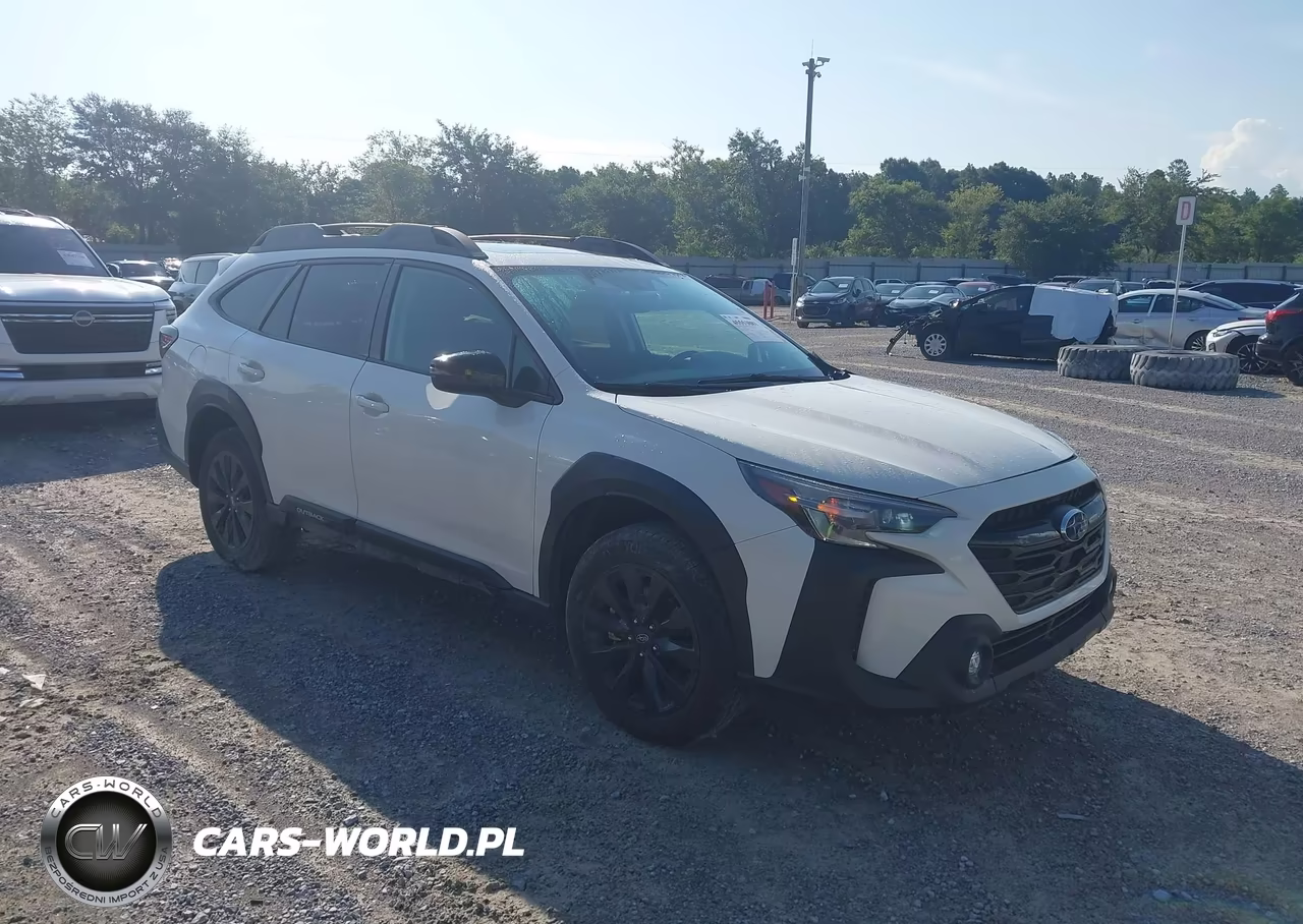 2023 Subaru Outback Onyx Edition – zdjęcie 1 z 16