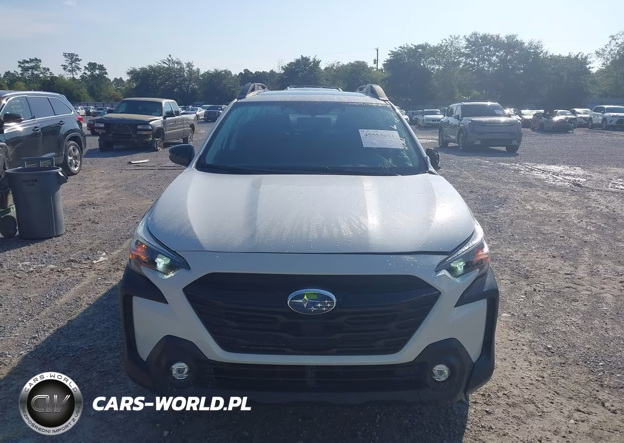 2023 Subaru Outback Onyx Edition VIN:4S4BTALC3P3187346 - 12