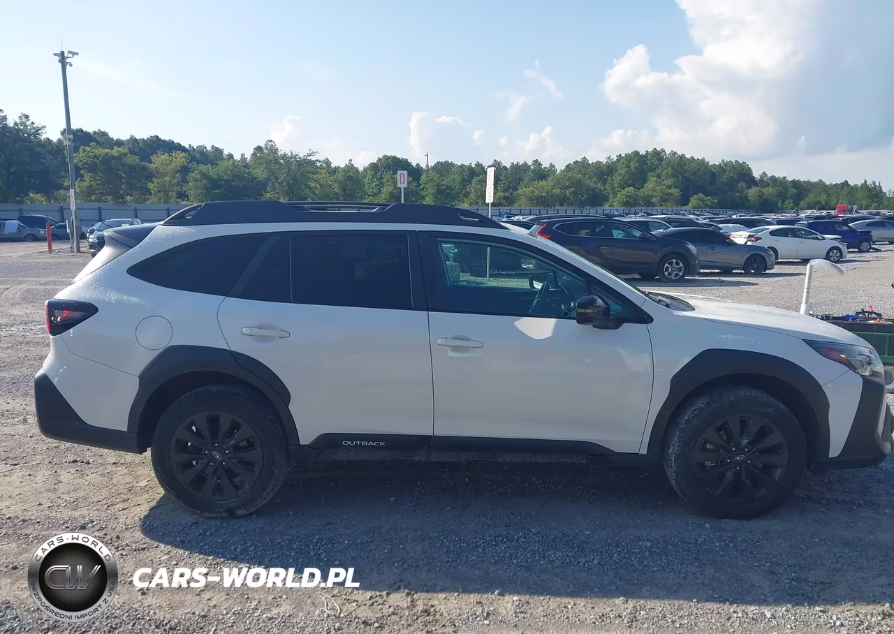 2023 Subaru Outback Onyx Edition VIN:4S4BTALC3P3187346 - 13
