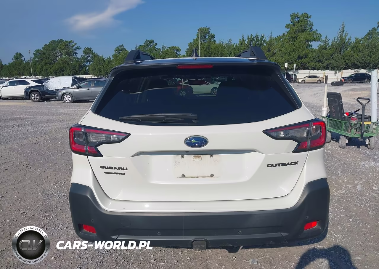 2023 Subaru Outback Onyx Edition VIN:4S4BTALC3P3187346 - 16