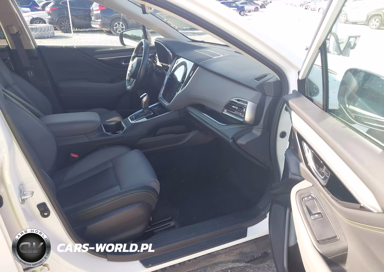2023 Subaru Outback Onyx Edition VIN:4S4BTALC3P3187346 - 5