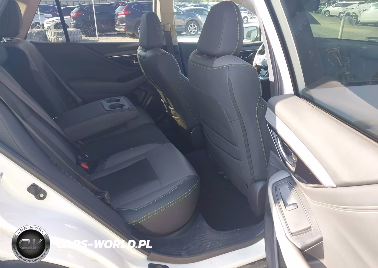 2023 Subaru Outback Onyx Edition VIN:4S4BTALC3P3187346 - 8