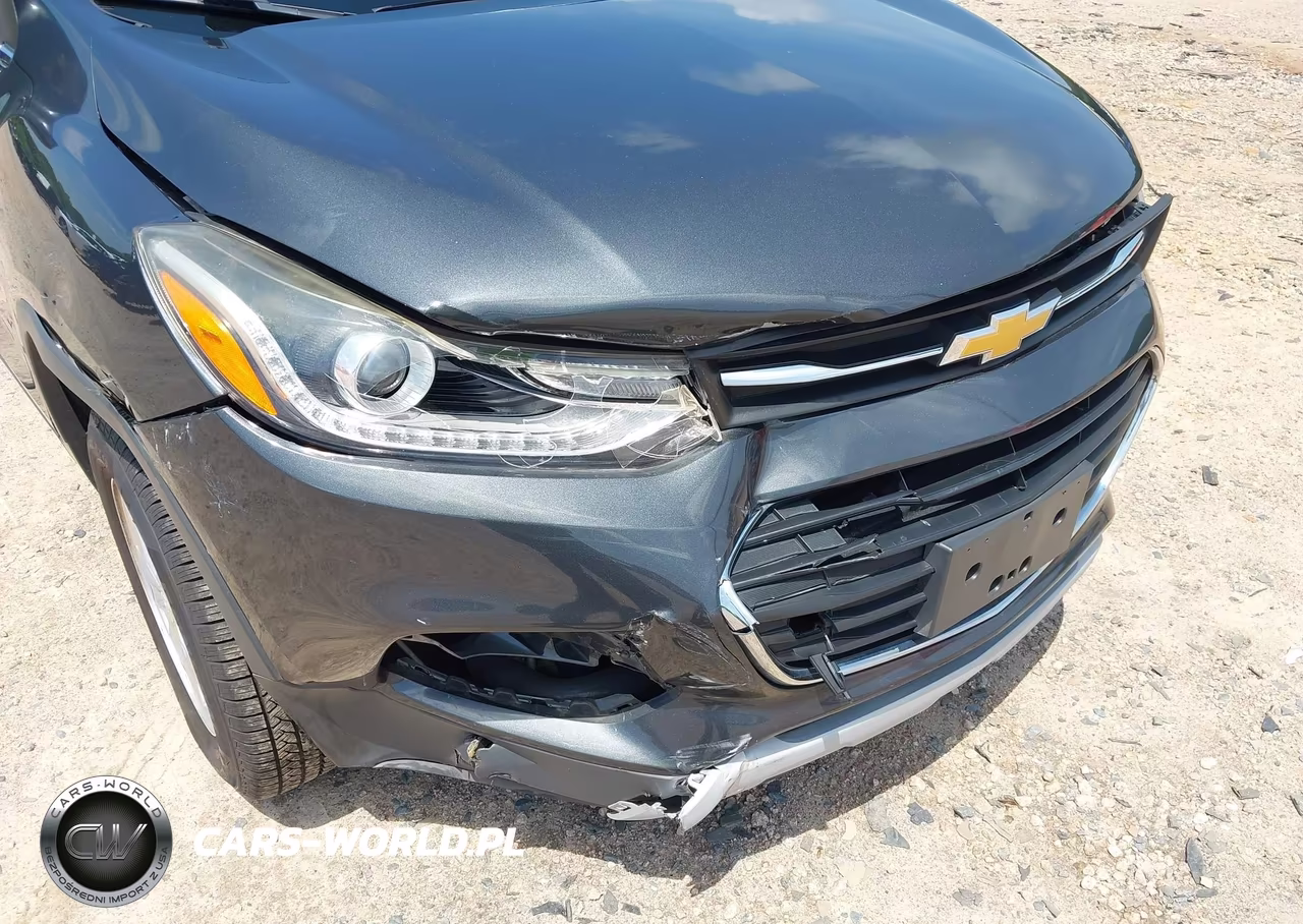 2017 Chevrolet Trax Lt VIN:3GNCJPSB3HL195552 - 6