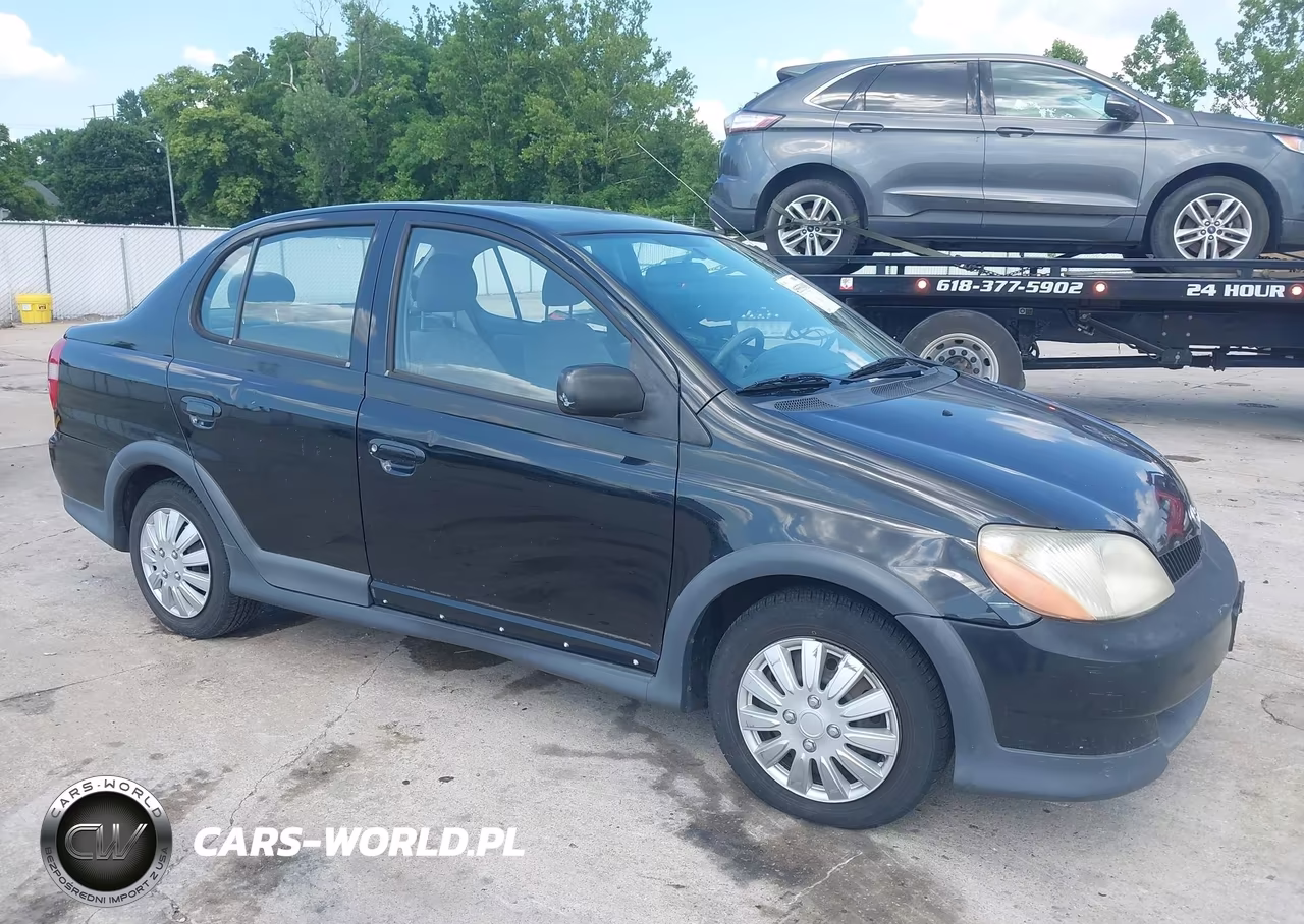 2001 Toyota Echo