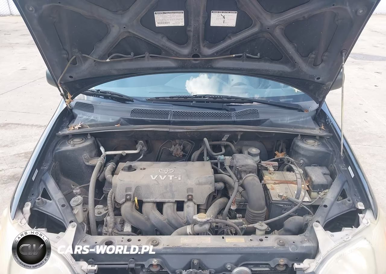 2001 Toyota Echo VIN:JTDBT123X10162684 - 10