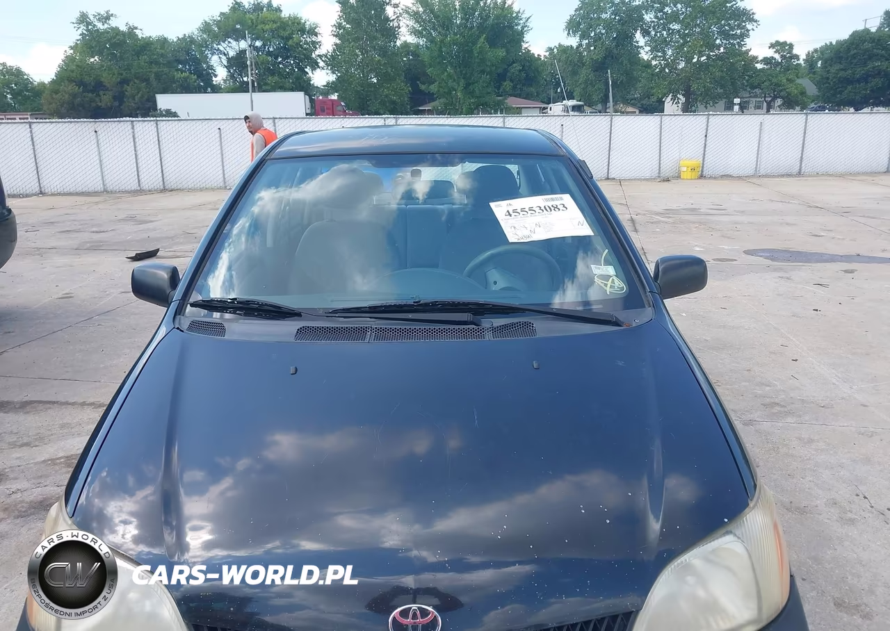 2001 Toyota Echo VIN:JTDBT123X10162684 - 6