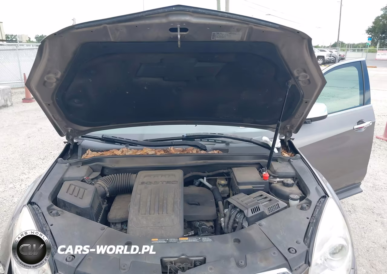 2012 Chevrolet Equinox Ltz VIN:2GNALFEK0C6197344 - 10