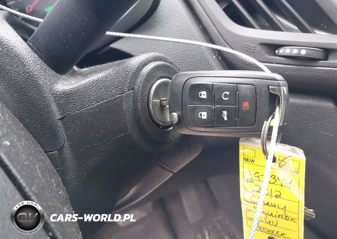 2012 Chevrolet Equinox Ltz VIN:2GNALFEK0C6197344 - 11
