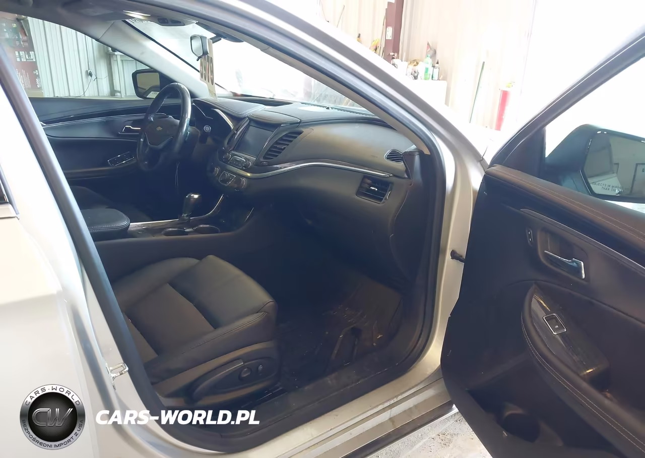 2018 Chevrolet Impala 1Lt VIN:2G1105S38J9139155 - 5