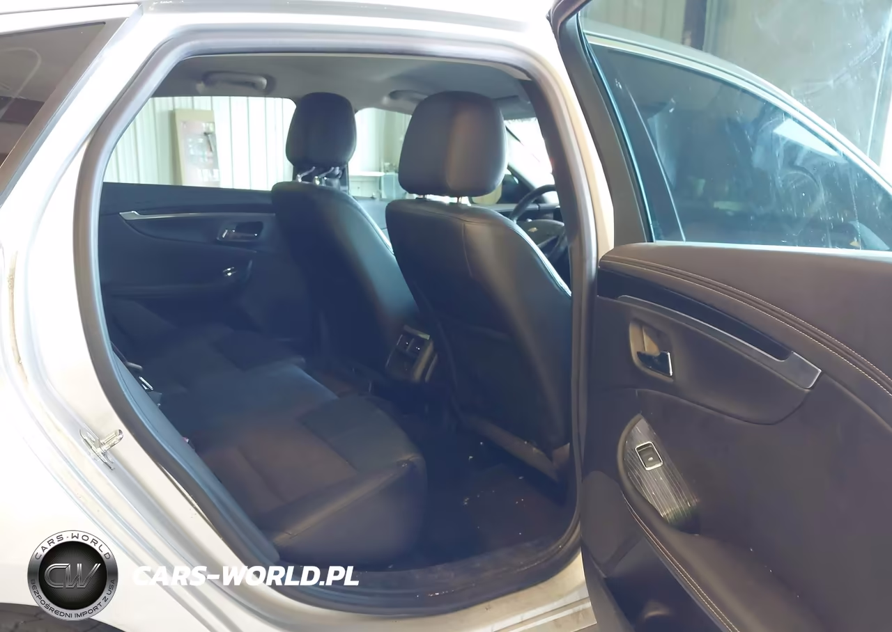 2018 Chevrolet Impala 1Lt VIN:2G1105S38J9139155 - 8