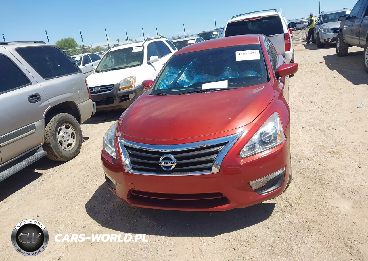 2015 Nissan Altima 2.5 S VIN:1N4AL3AP0FC584714 - 10