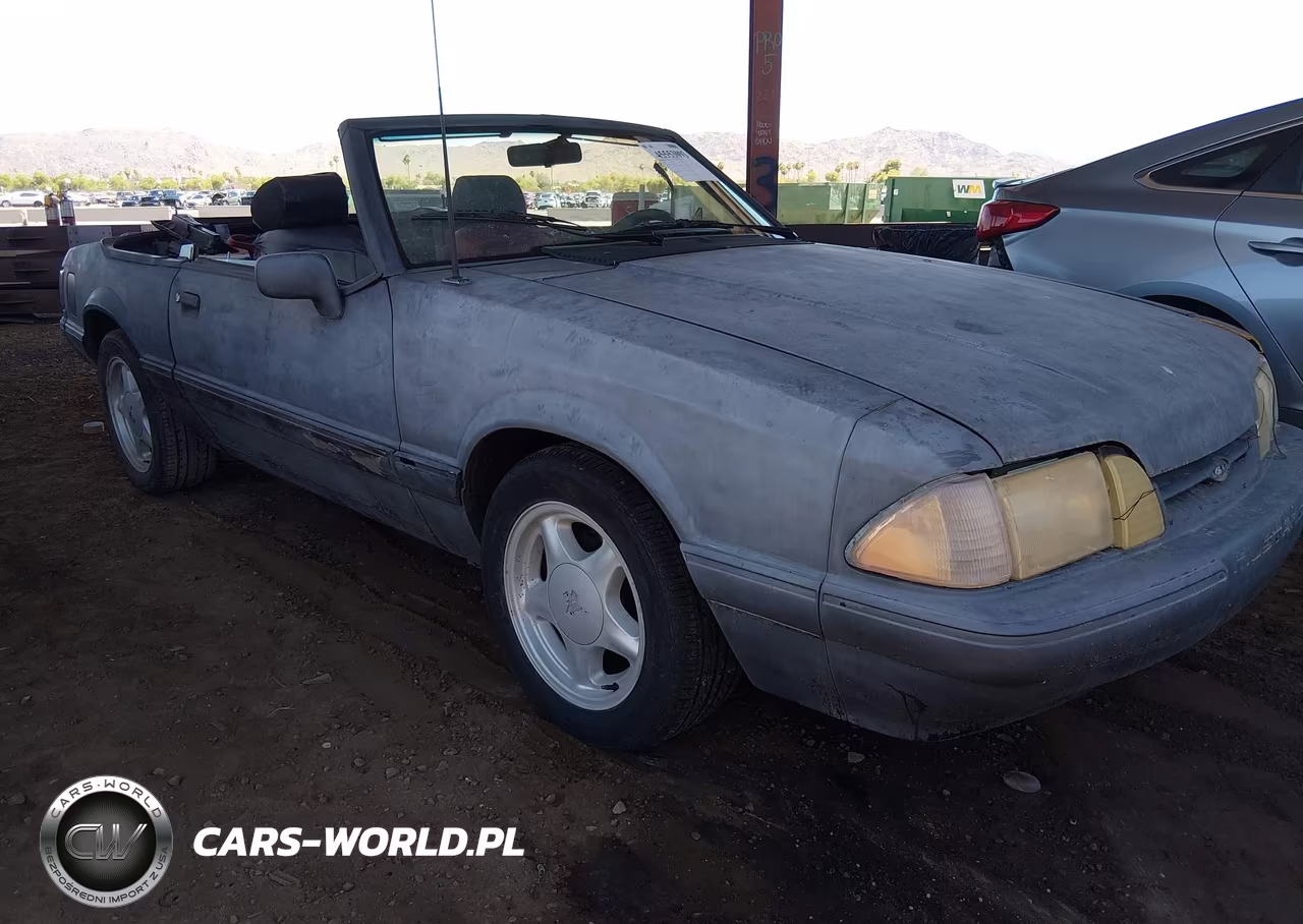 1993 Ford Mustang Lx