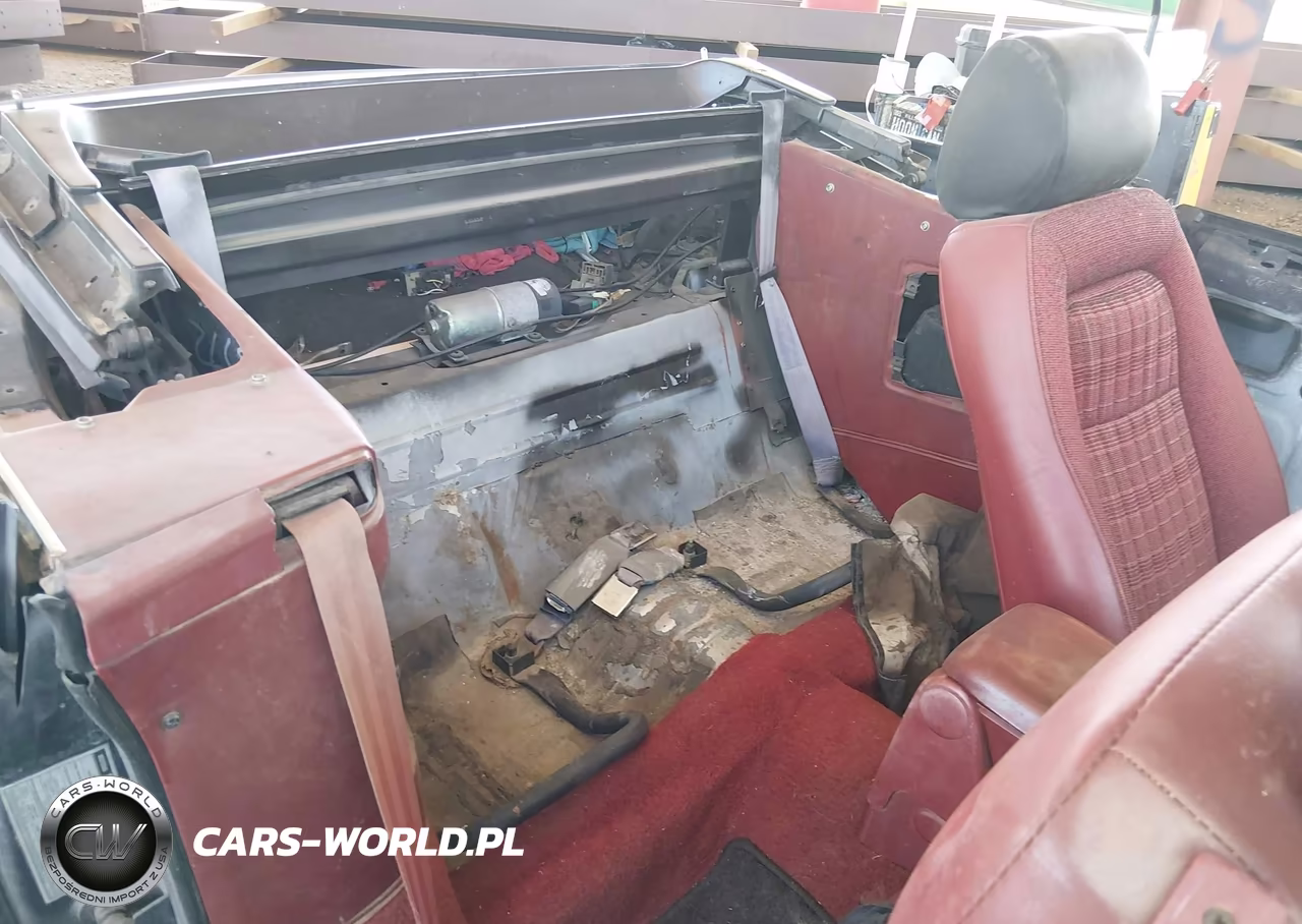 1993 Ford Mustang Lx VIN:1FACP44M8PF188048 - 8