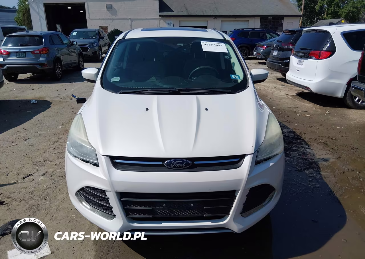 2015 Ford Escape Se VIN:1FMCU9GX2FUA96963 - 12