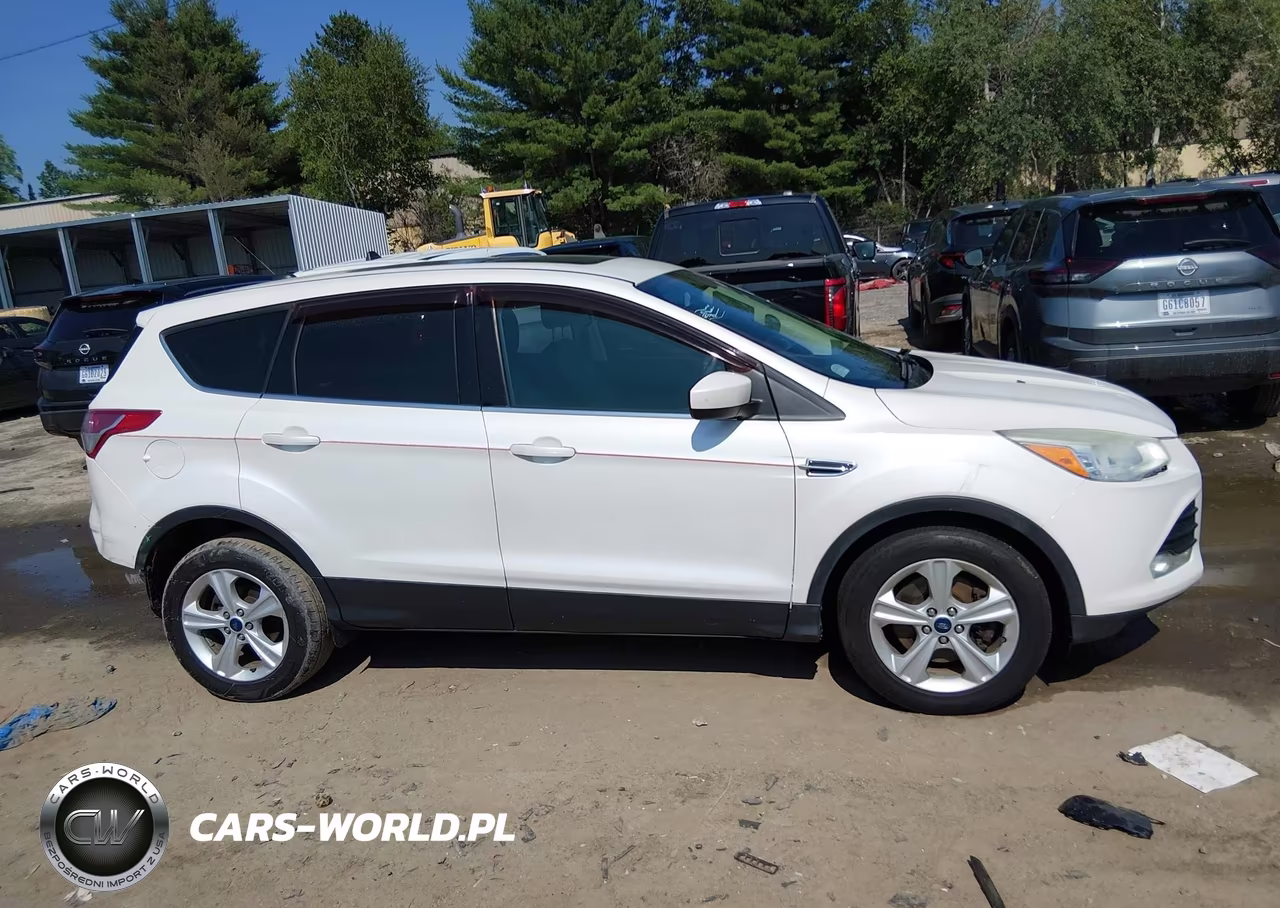 2015 Ford Escape Se VIN:1FMCU9GX2FUA96963 - 13