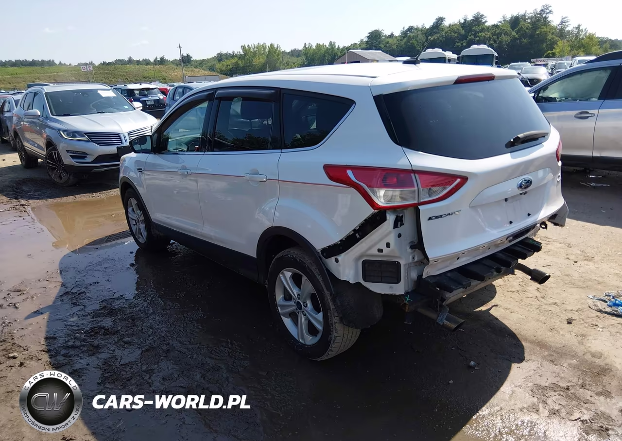 2015 Ford Escape Se VIN:1FMCU9GX2FUA96963 - 3