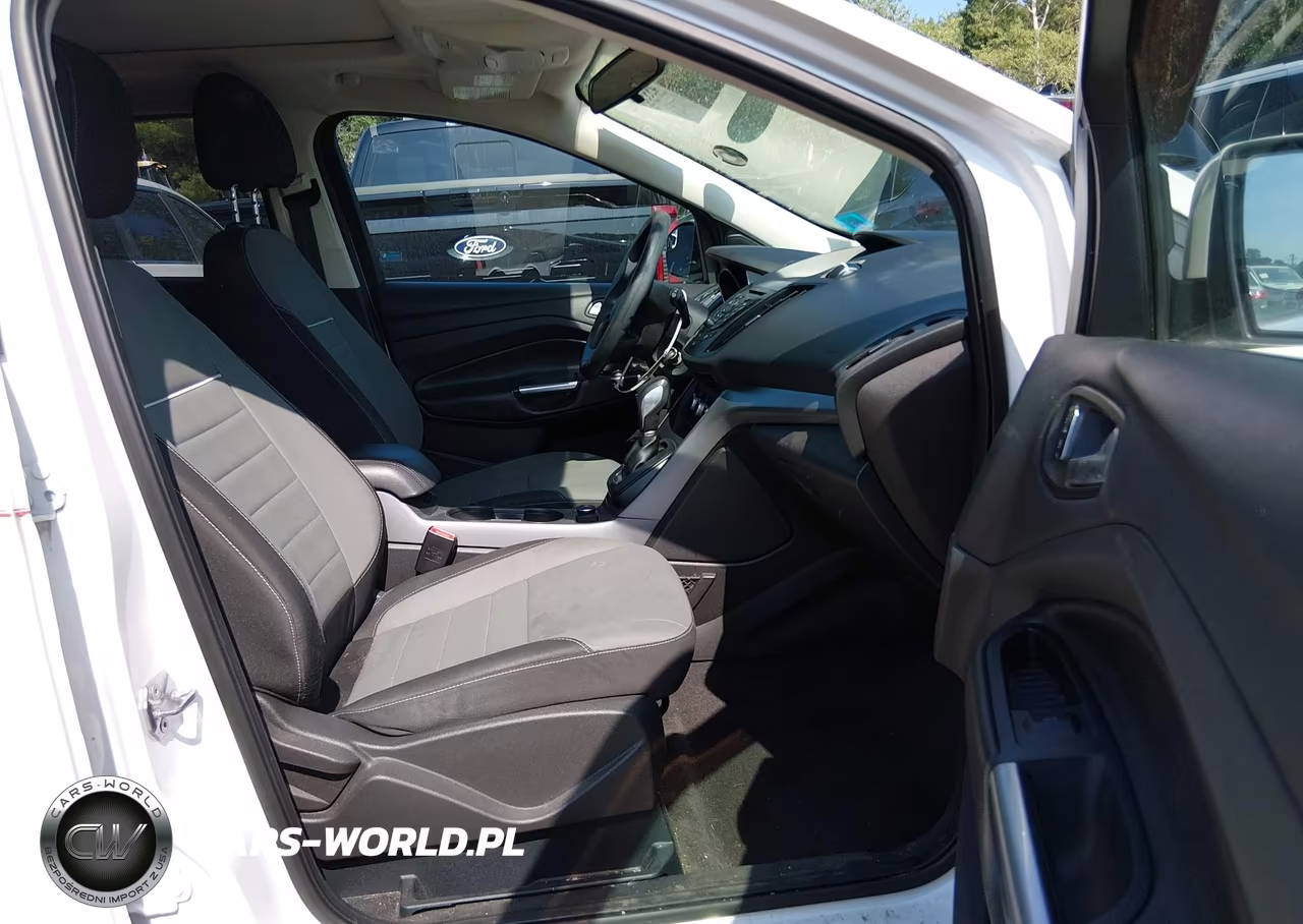2015 Ford Escape Se VIN:1FMCU9GX2FUA96963 - 5