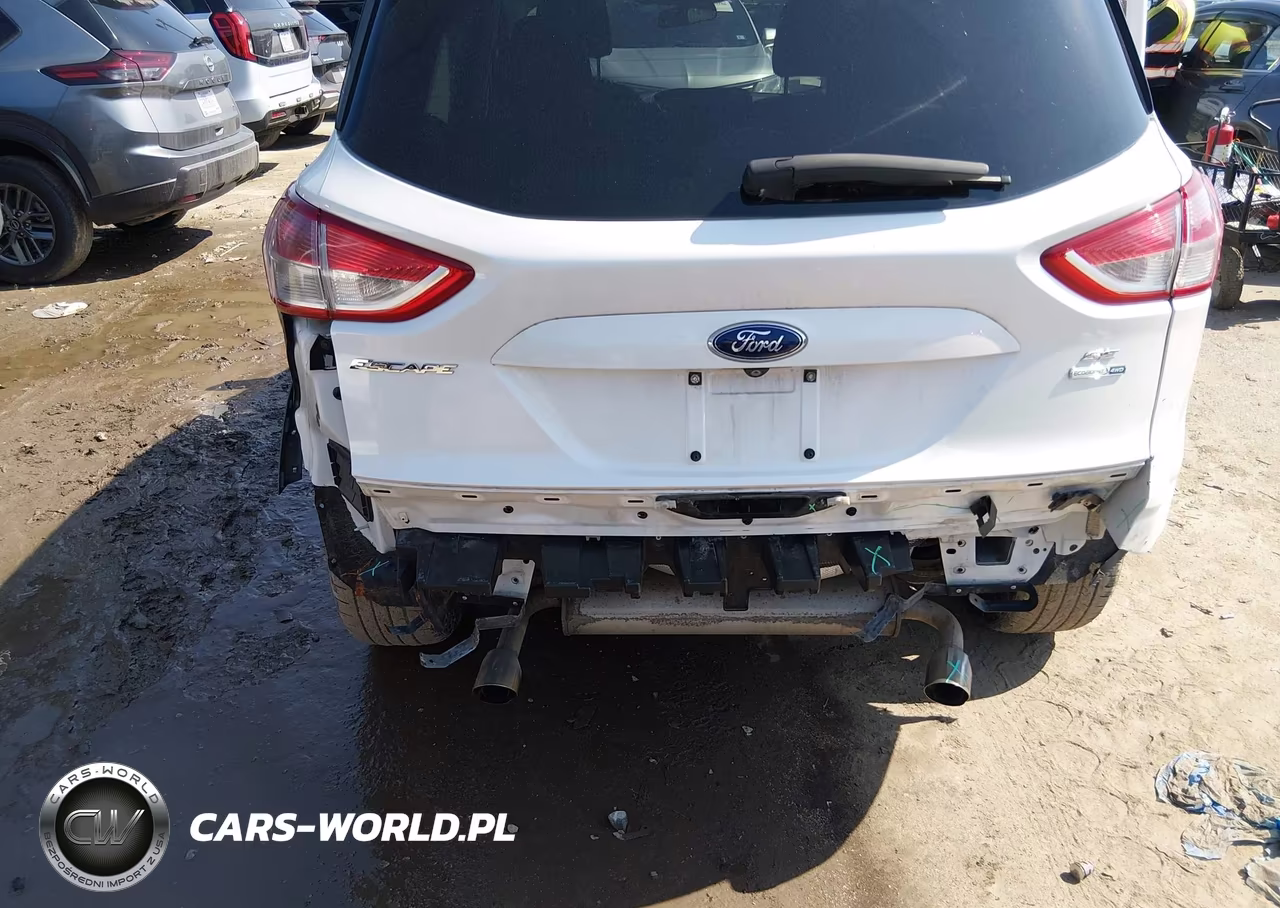 2015 Ford Escape Se VIN:1FMCU9GX2FUA96963 - 6
