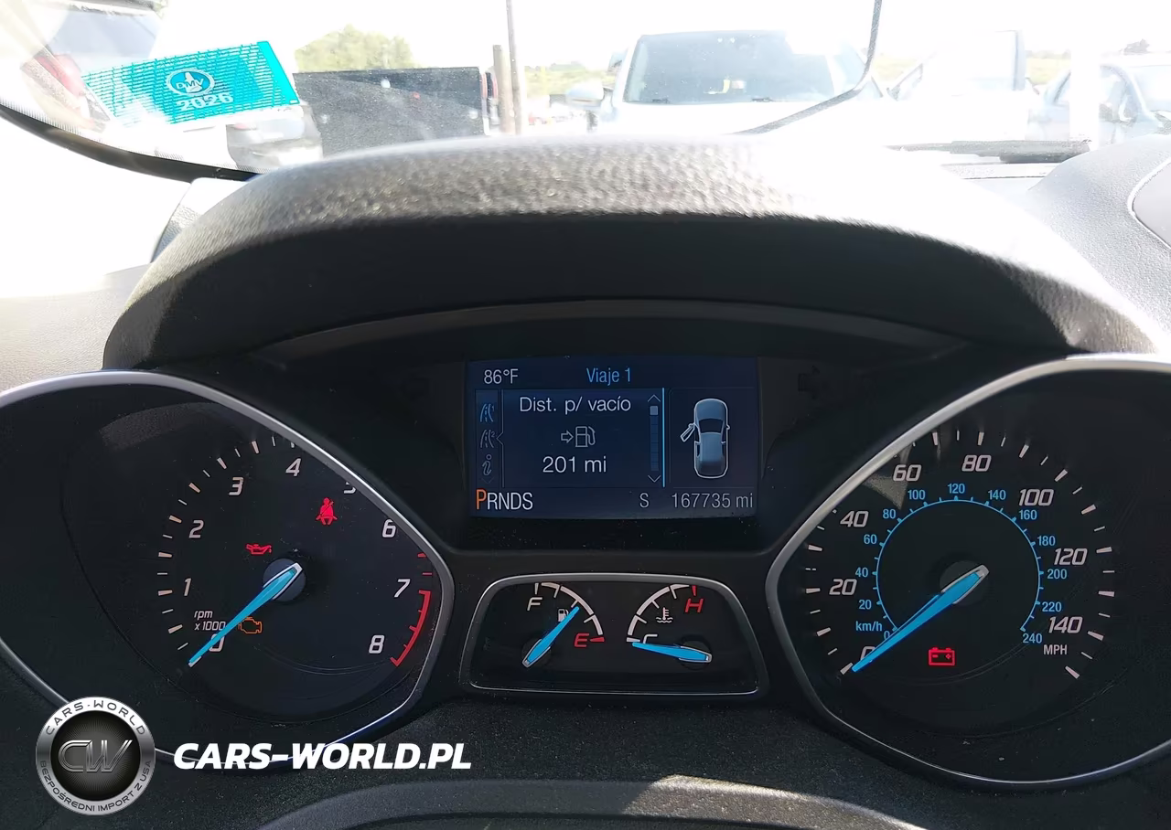 2015 Ford Escape Se VIN:1FMCU9GX2FUA96963 - 7