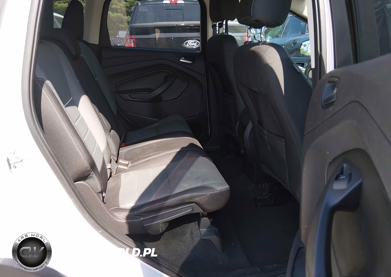 2015 Ford Escape Se VIN:1FMCU9GX2FUA96963 - 8